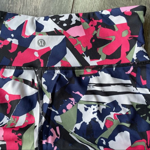 lululemon wunder under pant III - Picture 7 of 14